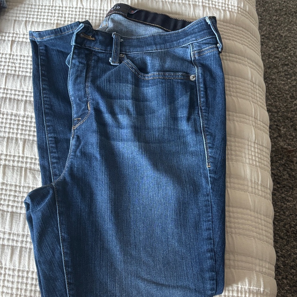Torrid Women’s Blue Jeans